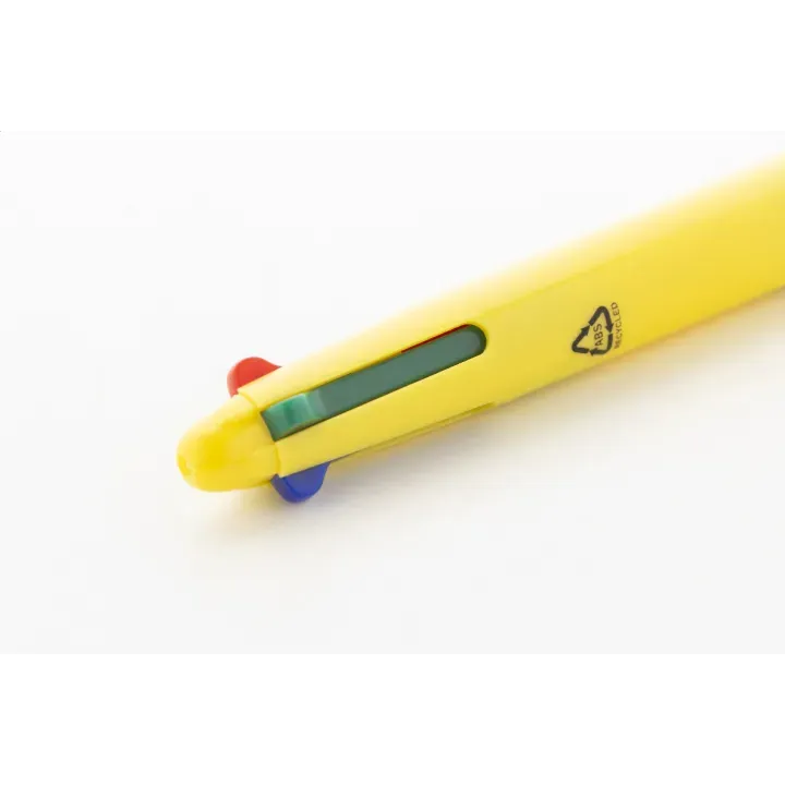 RABS 4-colour ballpoint pen - AP800140 (ANDA#02)